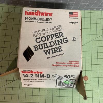 SOUTHWIRE indoor copper building wire