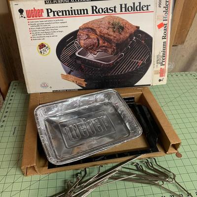 Premium Roast Holder Aluminium Foil Pans
