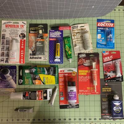 15 Types of Glue
