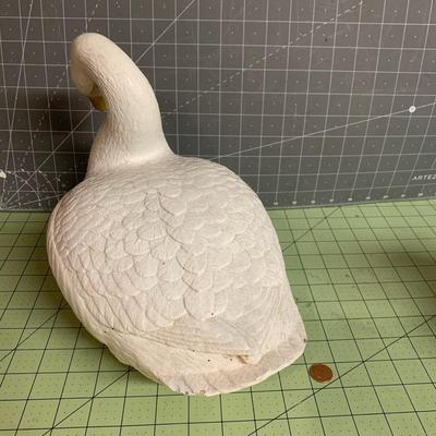 Ceramic Duck