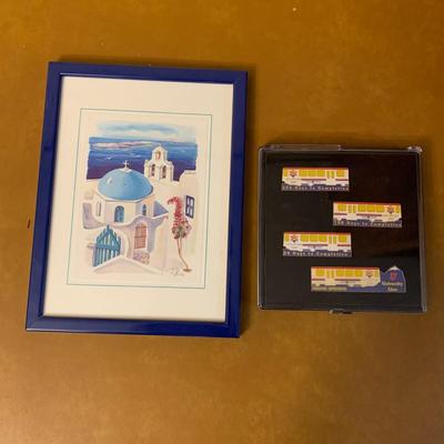 Lindos Art Gallery Art