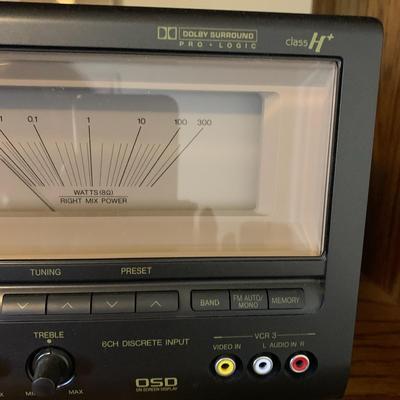 Technics SA-TX50 Master Reference Home THX Control Stereo Receiver