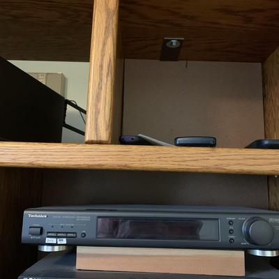 Technics SA-TX50 Master Reference Home THX Control Stereo Receiver