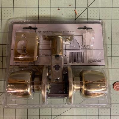 Passage Door Knob Set