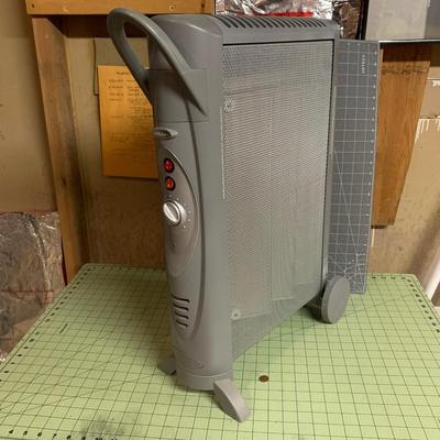 Bionaire BH3950U Micathermic Element 1500W Console Heater