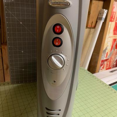 Bionaire BH3950U Micathermic Element 1500W Console Heater