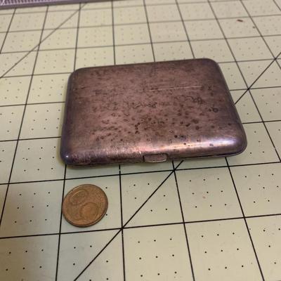 Vintage case money Holder