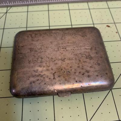 Vintage case money Holder