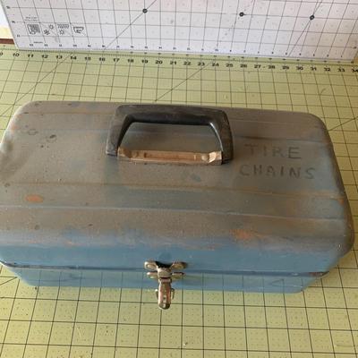 SNO TREDS tire chains