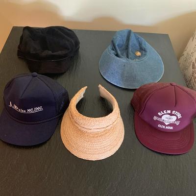 5 Various Types of Hat