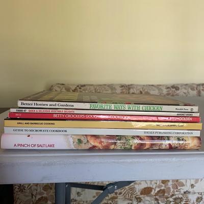 Misc. Cookbook Bundle