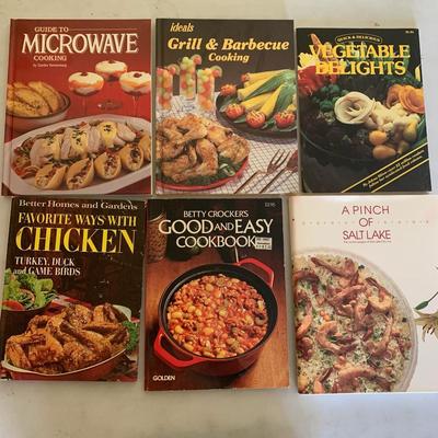 Misc. Cookbook Bundle