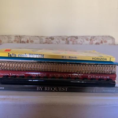 Bundle of Cook Books #2 (6)