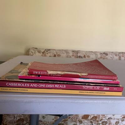Bundle of Cook Books #3 (5)