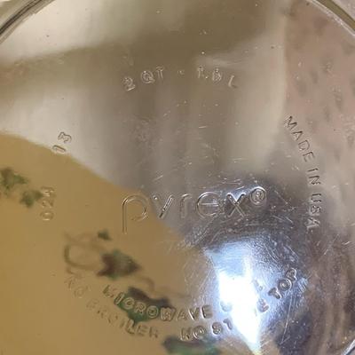 Set of 4 CorningWare Bowls