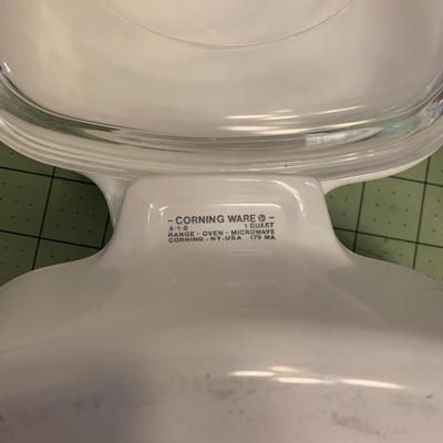 Set of 4 CorningWare Bowls