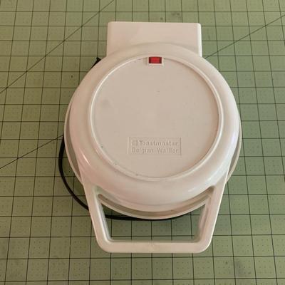 Electric Round Waffle Maker