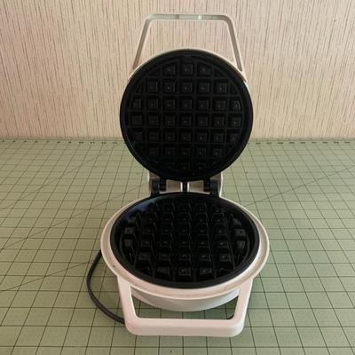 Electric Round Waffle Maker