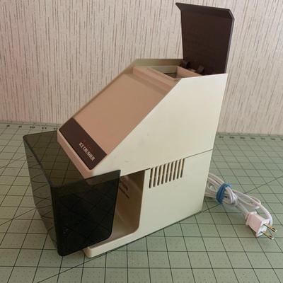 Vintage Rival Ice Crusher