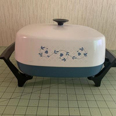 Toastmaster Electric Skillet