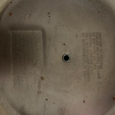 4 QT Vintage Rival Crock Pot