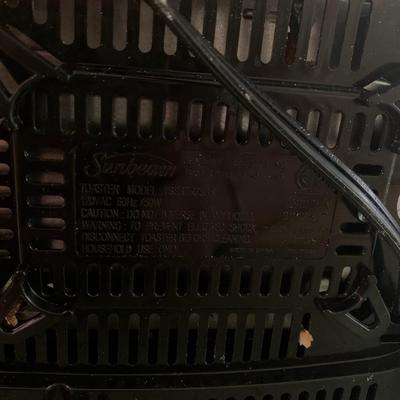 Sunbeam Electric Toaster