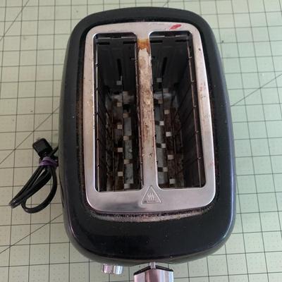 Sunbeam Electric Toaster