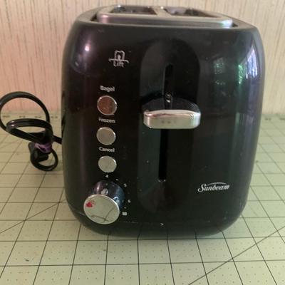 Sunbeam Electric Toaster