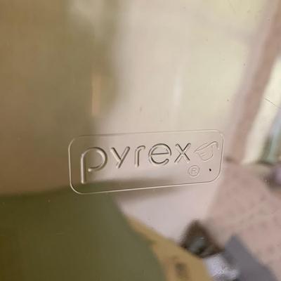 Glass Anchor Hocking & Pyrex Pans