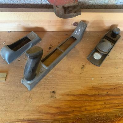 Woodwork Hand Tools Set