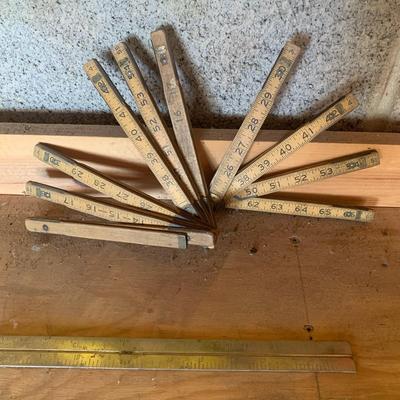 Woodwork Hand Tools Set