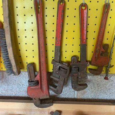 Woodwork Hand Tools Set