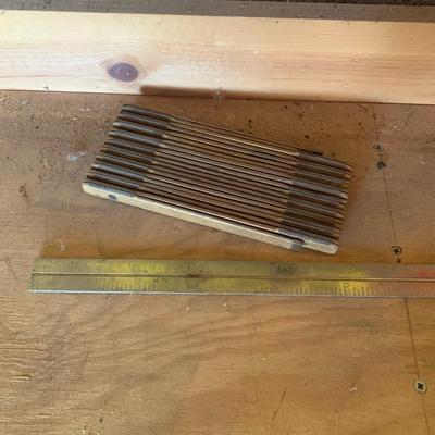Woodwork Hand Tools Set