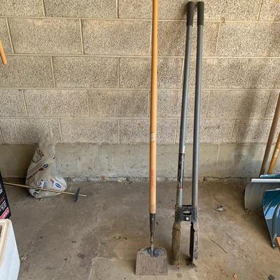 Garden Tools