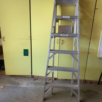 Werner Craft Master Stepladder 386