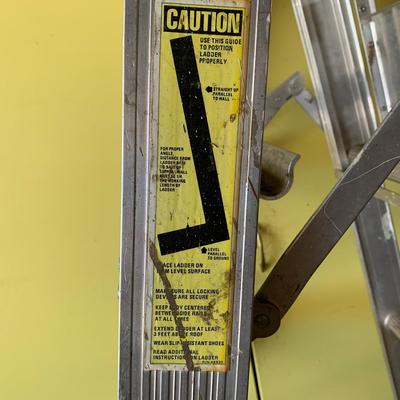 Werner Craft Master Stepladder 386