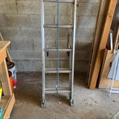 Werner Job-Master Ladder D1220-2
