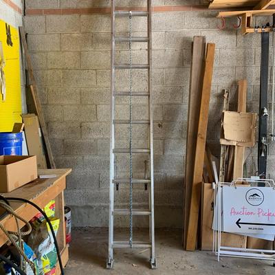 Werner Job-Master Ladder D1220-2