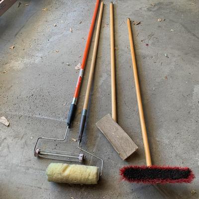 Painting Brush Tool Set