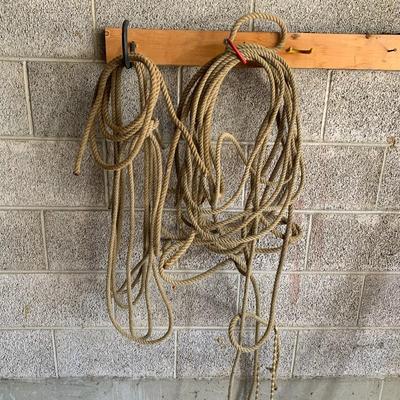 Rope set of 2