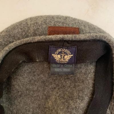 6 Men's Newsboy hats / Cabbie caps