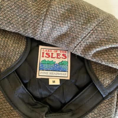 6 Men's Newsboy hats / Cabbie caps