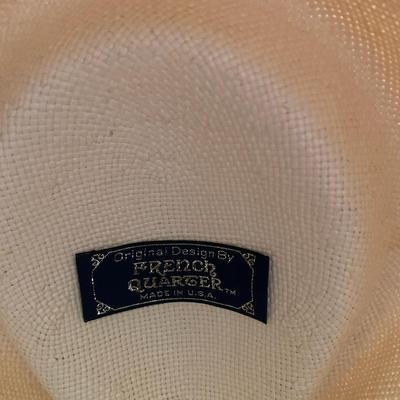 4 Variant Type Classic Straw Hat