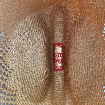 4 Variant Type Classic Straw Hat