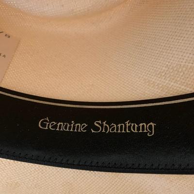 4 Variant Type Classic Straw Hat