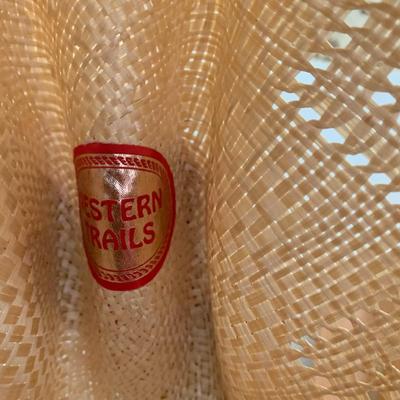 4 Variant Type Classic Straw Hat