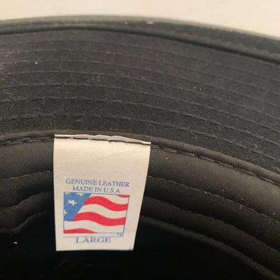 2 Hats (One is JW Hats) Classical Wide Brim Fedora Cowboy Hat