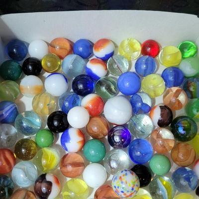 Antique & Vintage Marble Collection