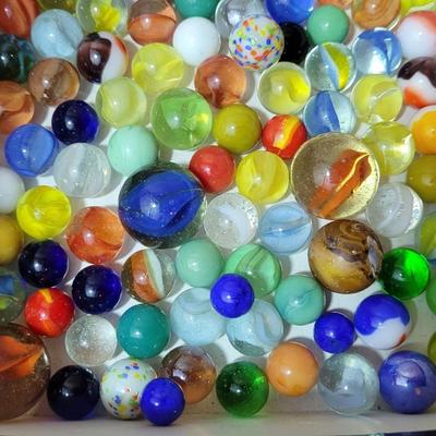 Antique & Vintage Marble Collection