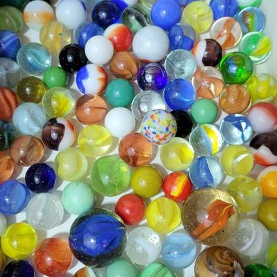 Antique & Vintage Marble Collection